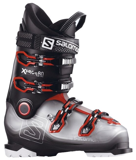 Ботинки для горных лыж Salomon X Pro R 80 Wide (фото modal 1)