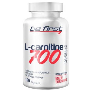Be First L-карнитин 700 (120 шт.) (фото modal nav 1)