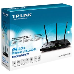 Wi-Fi роутер TP-LINK Archer VR400 (фото modal nav 5)