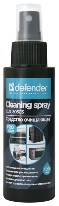 Defender Cleaning Spray CLN 30503 чистящий спрей для оргтехники (фото modal 1)