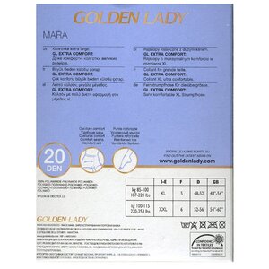 Колготки Golden Lady Mara 20 den (фото modal nav 11)