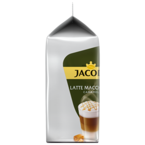 Кофе в капсулах Jacobs Latte Macchiato Caramel (8 шт.) (фото modal nav 4)