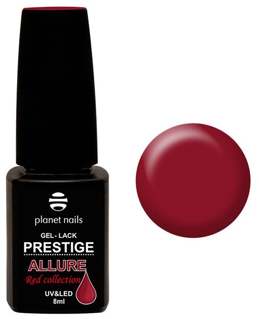 Гель-лак planet nails Prestige Allure, 8 мл (фото modal 50)