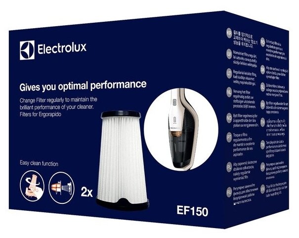 Electrolux Фильтр EF150 (фото modal 4)