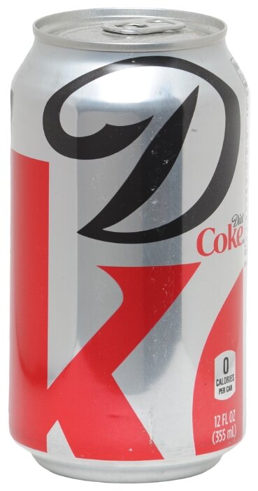 Газированный напиток Coca-Cola Diet (фото modal 1)