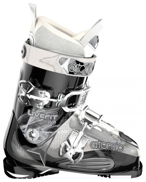 Ботинки для горных лыж ATOMIC Live Fit 80 W (фото modal 2)