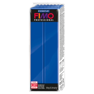 Полимерная глина FIMO Professional 350 г ультрамарин (8001-33) (фото modal nav 1)