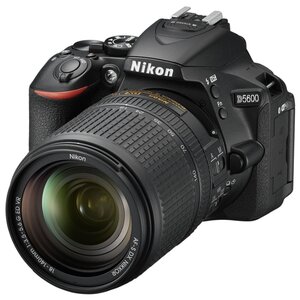 Зеркальный фотоаппарат Nikon D3500 Kit (фото modal nav 8)