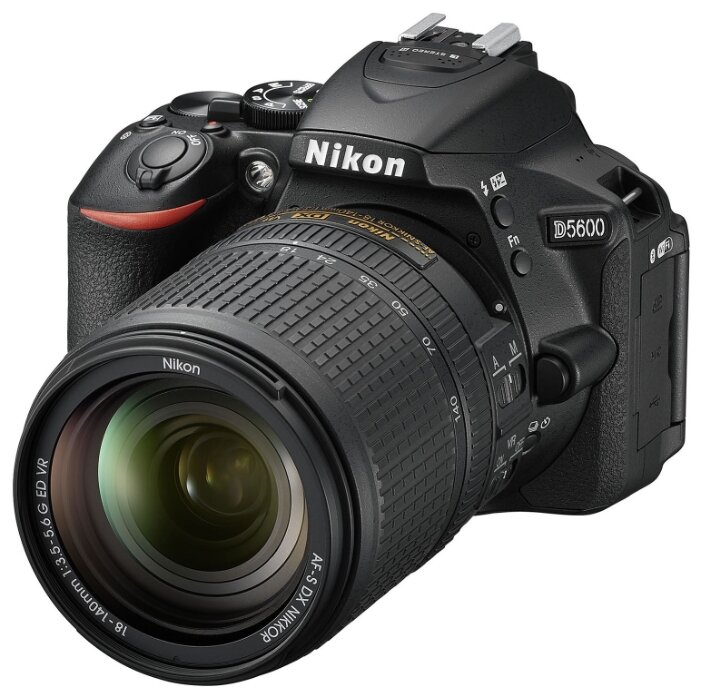 Зеркальный фотоаппарат Nikon D3500 Kit (фото modal 8)