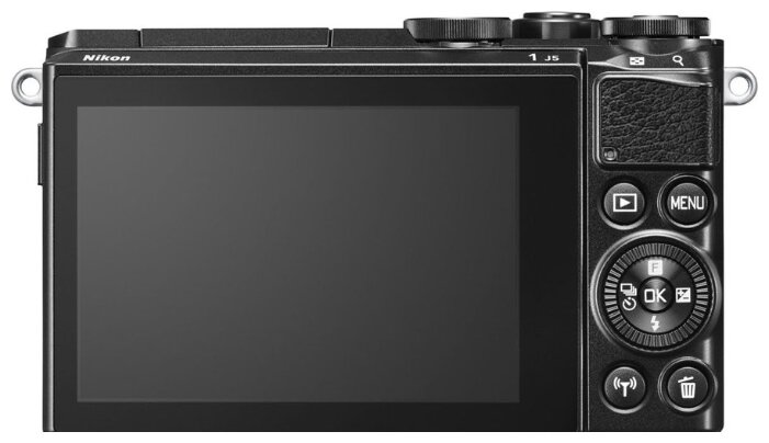Фотоаппарат со сменной оптикой Nikon 1 J5 Kit (фото modal 4)