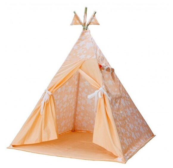 Палатка ДоММой Стандартный с ковриком (фото modal 5)