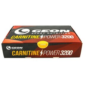 G.E.O.N. L-карнитин Power 3200 мг (20 ампул х 25 мл) (фото modal nav 3)