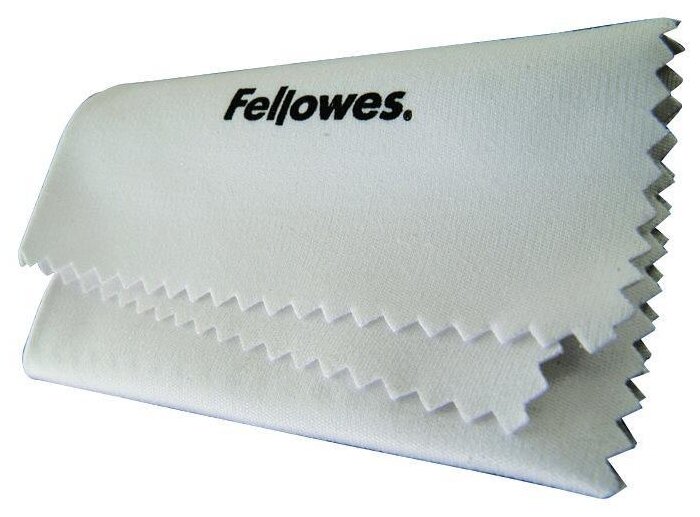 Fellowes Micro Fibre Cleaning Cloth сухая салфетка (фото modal 2)