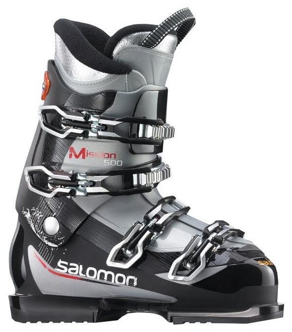 Ботинки для горных лыж Salomon Mission 500 ITW (фото modal 1)