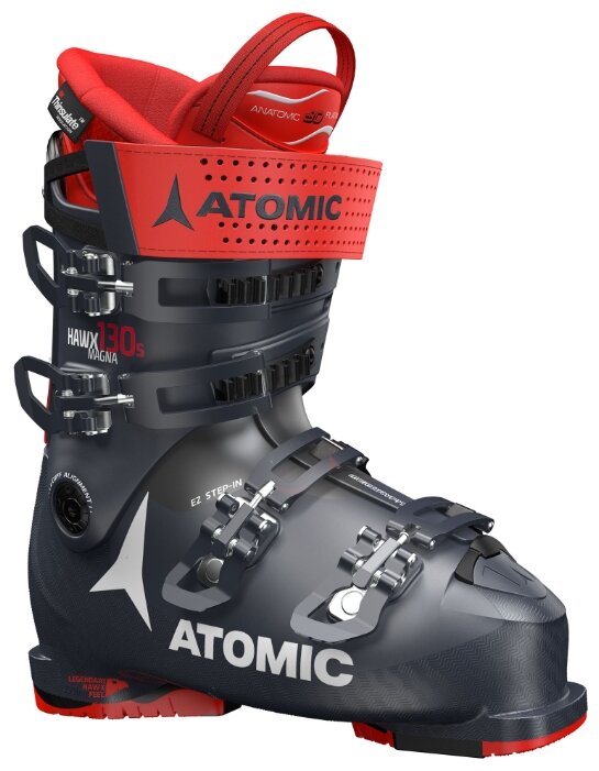 Ботинки для горных лыж ATOMIC Hawx Magna 130 S (фото modal 2)