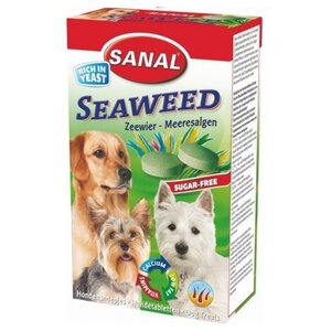 Лакомство для собак Sanal Seaweed для собак (фото modal nav 1)