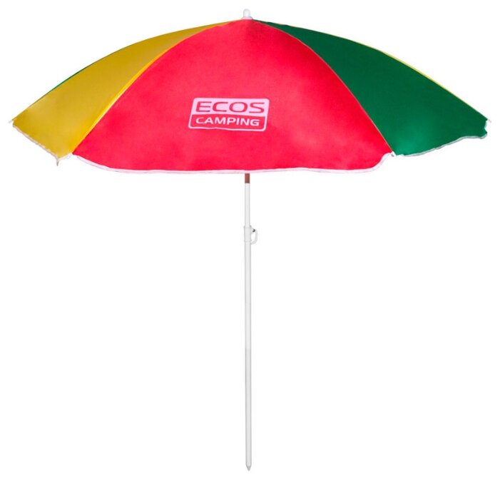 Пляжный зонт ECOS BU-04 купол 160 см, высота 145 см (фото modal 1)
