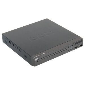 DVD-плеер BBK DVP034S (фото modal nav 2)