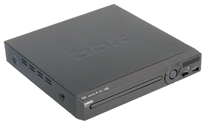 DVD-плеер BBK DVP034S (фото modal 2)