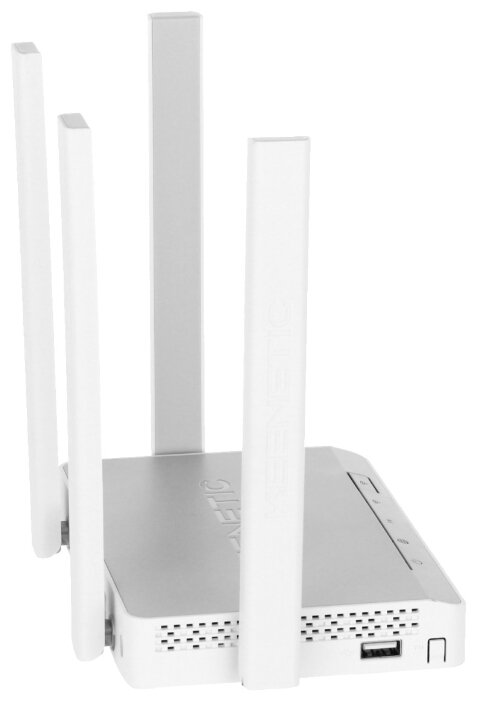 Wi-Fi роутер Keenetic Extra (KN-1710) (фото modal 3)