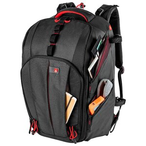 Рюкзак для фото-, видеокамеры Manfrotto Pro Light Cinematic camcorder backpack Balance (фото modal nav 3)