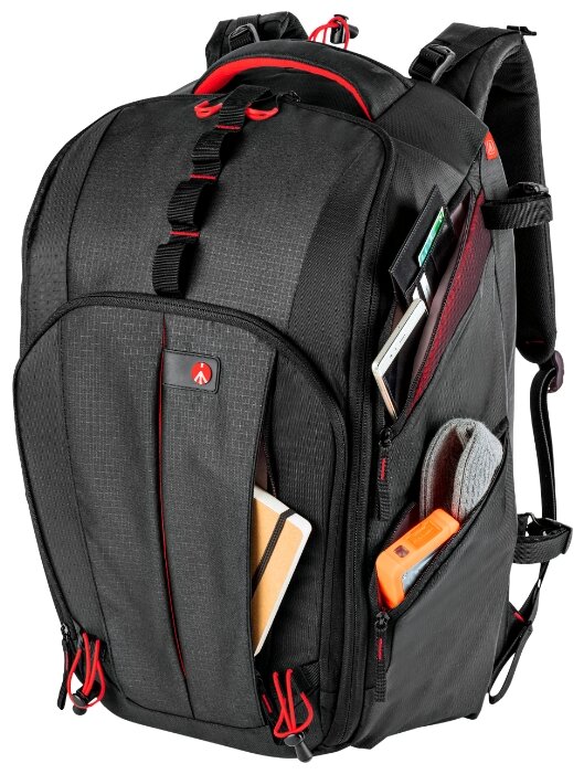 Рюкзак для фото-, видеокамеры Manfrotto Pro Light Cinematic camcorder backpack Balance (фото modal 3)