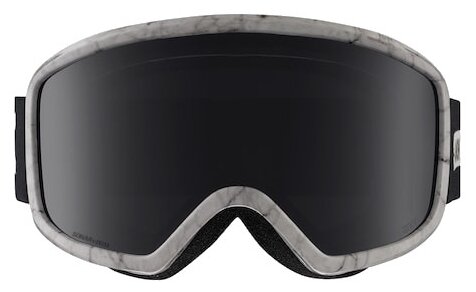 Маска ANON Deringer Goggle + Spare Lens + MFI Face Mask (фото modal 2)