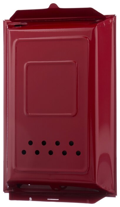 Почтовый ящик ONIX ЯК-11 390 х 260 мм красный (фото modal 1)