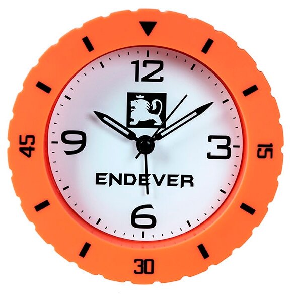 Часы настольные ENDEVER RealTime-90 (фото modal 1)