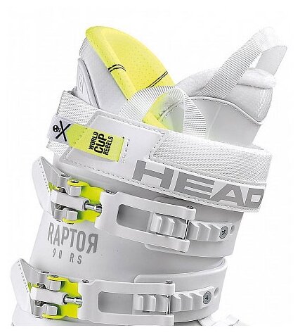 Ботинки для горных лыж HEAD Raptor 90 RS W (фото modal 4)