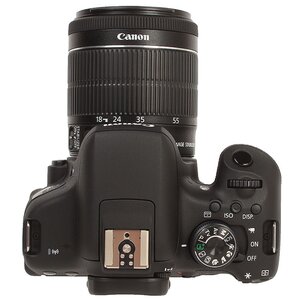 Зеркальный фотоаппарат Canon EOS 750D Kit (фото modal nav 7)