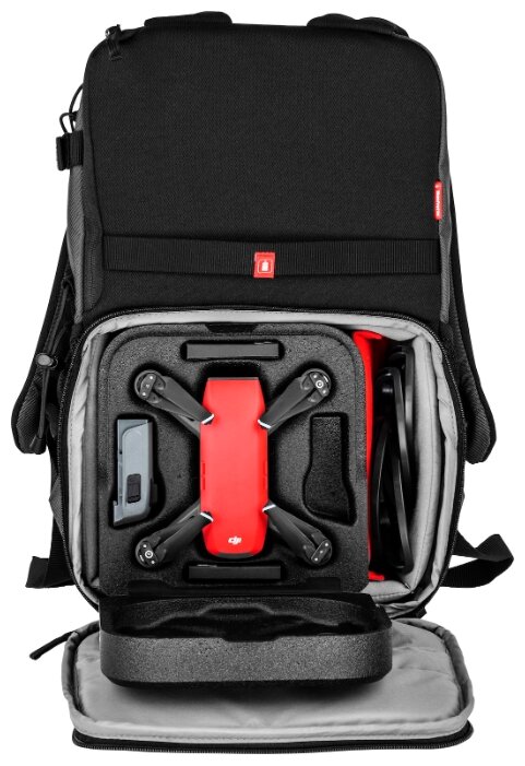 Рюкзак для фотокамеры Manfrotto NX Backpack CSC camera (фото modal 8)