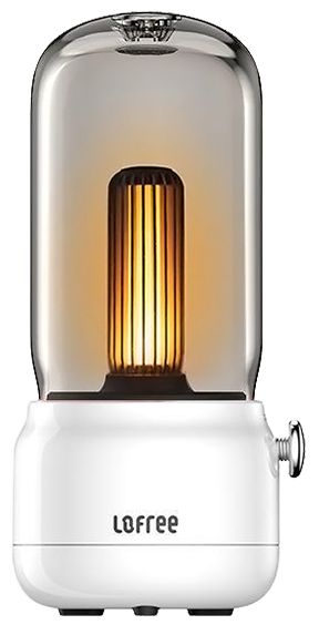 Ночник Lofree Candly Ambient Lamp (белый) (фото modal 1)