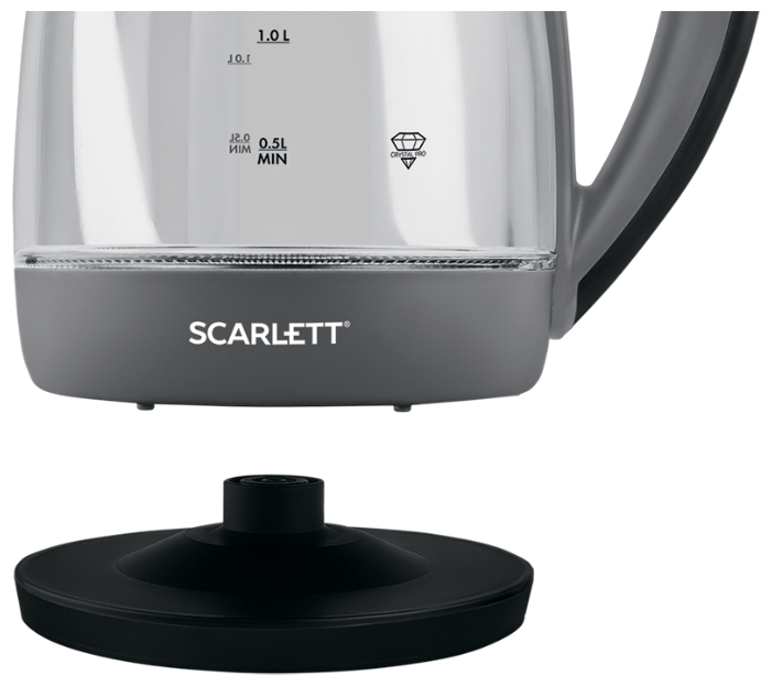 Чайник Scarlett SC-EK27G50 (фото modal 3)