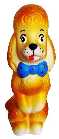 Игрушка для ванной Кудесники Собачка Королевский пудель (СИ-198) (фото modal 3)