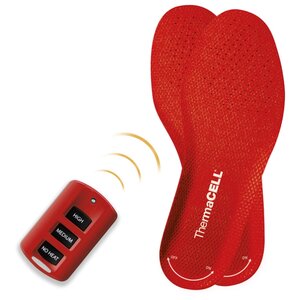 Стельки с подогревом для обуви Thermacell на аккумуляторе (фото modal nav 1)