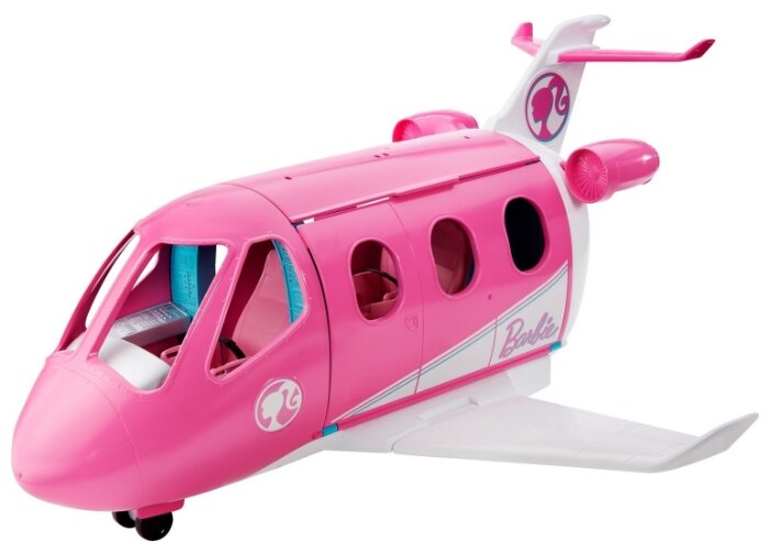 Barbie Самолет мечты (GDG76) (фото modal 1)