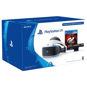Очки виртуальной реальности Sony PlayStation VR Gran Turismo Sport Bundle (фото modal nav 4)