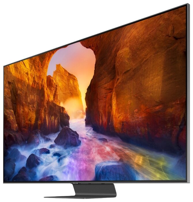 Телевизор QLED Samsung QE75Q90RAU (фото modal 5)