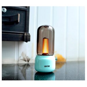 Ночник Lofree Candly Ambient Lamp (бирюзовый) (фото modal nav 6)