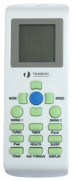 Сплит-система Timberk AC TIM 60LC CF5 (фото modal 2)