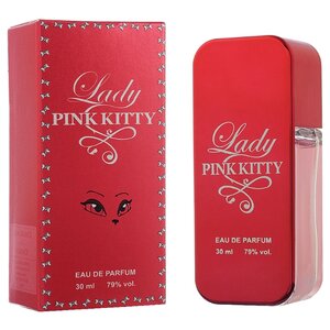 Парфюмерия XXI века Lady Pink Kitty (фото modal nav 1)