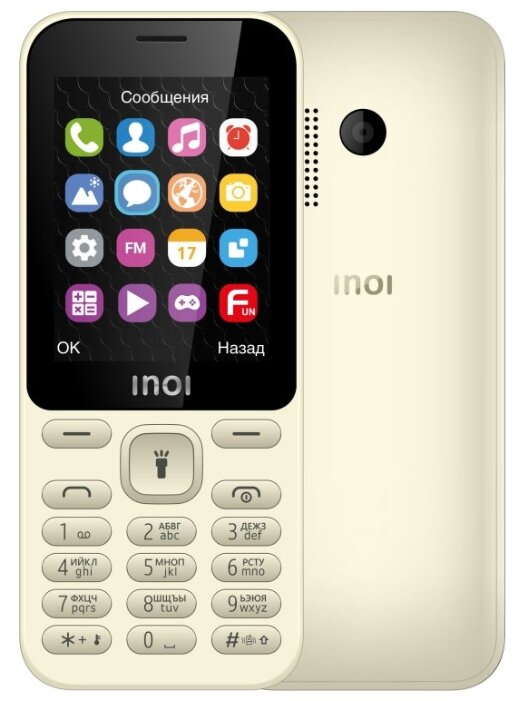 Телефон INOI 241 (фото modal 7)