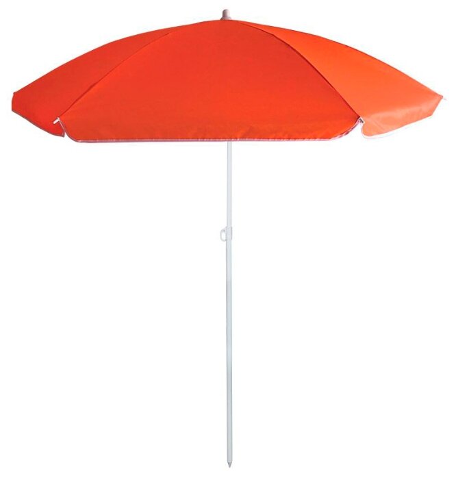 Пляжный зонт ECOS BU-65 купол 145 см, высота 170 см (фото modal 1)