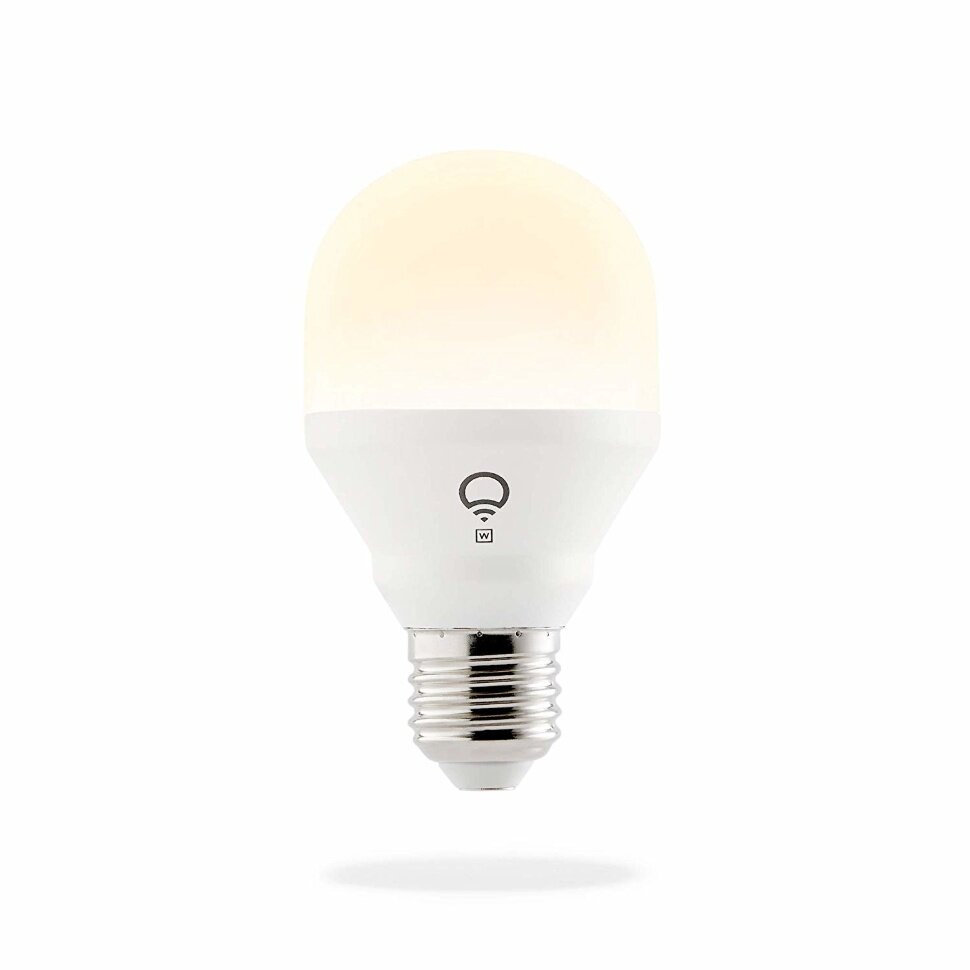 Лампа LIFX E27 A19 9Вт 2700K (фото modal 1)