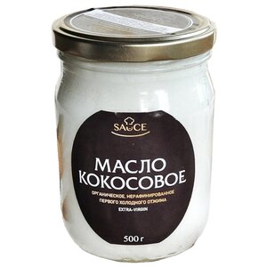 SAUCE Масло кокосовое (фото modal nav 2)