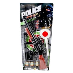 Игровой набор Наша игрушка Полиция 704D (фото modal nav 1)