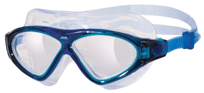 Очки-маска для плавания Zoggs Tri-Vision Mask (фото modal 2)