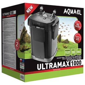 Фильтр Aquael Ultramax 1000 (фото modal nav 3)