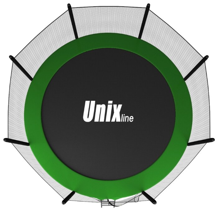Каркасный батут Unix 10ft outside (фото modal 26)